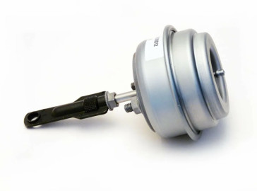 Что такое актуатор турбины и как он устроен?