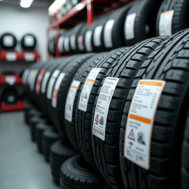 Расшифровка маркировок на шинах и аккумуляторах