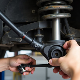Щелчки при повороте руля: CV-шрус или рулевая рейка? Диагностика по звуку и последствия
