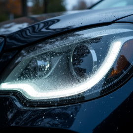 Конденсат в фаре: норма или повод для тревоги? Как устранить проблему