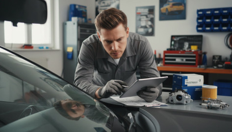 Запчасти для Hyundai в Крыму: как подобрать детали по VIN-коду и избежать подделки