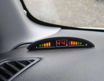 Что делать, если не работает датчик парковки?