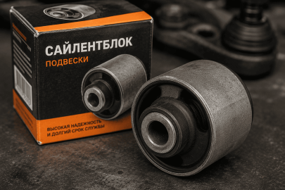 Что такое плавающий сайлентблок?