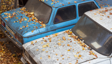 Как предотвратить коррозию кузова?