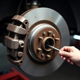 Суппорты и направляющие: как понять, что проблема не в колодках