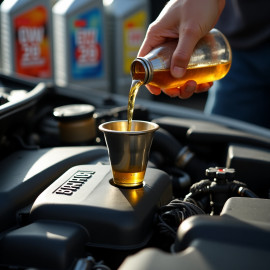 Как подобрать масло для двигателя по климату и пробегу автомобиля