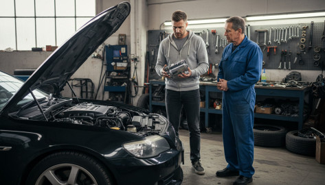 Запчасти для Volkswagen в Крыму: как подобрать детали без риска возврата