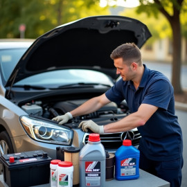 Как подготовить автомобиль к лету в Крыму: чек-лист по маслам, фильтрам и охлаждению