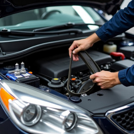 Что проверить перед долгим путешествием: от ремней ГРМ до лампочек