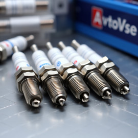 Свечи зажигания для инжекторного двигателя: как подобрать по параметрам и бренду