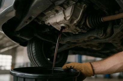 Что будет если не менять масло в двигателе?